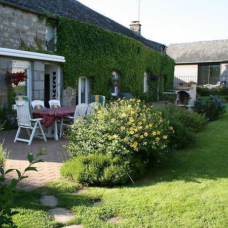 Herbages De Beauvais Orgères-la-Roche Kültér fotó