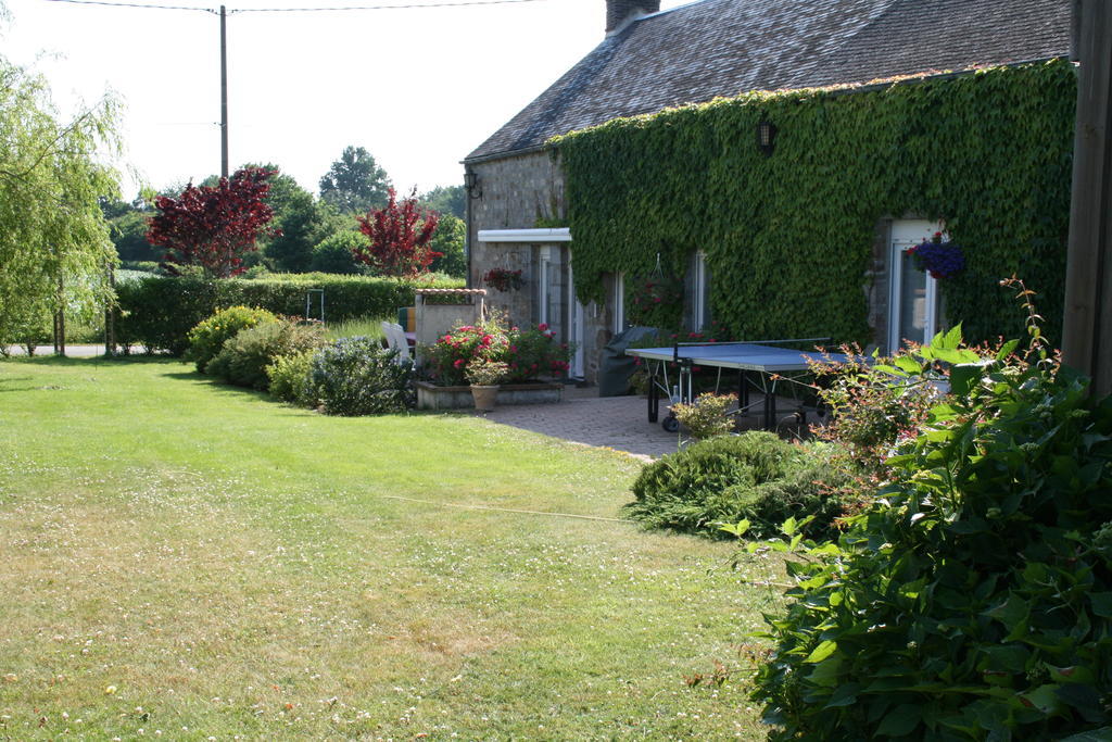 Herbages De Beauvais Orgères-la-Roche Kültér fotó