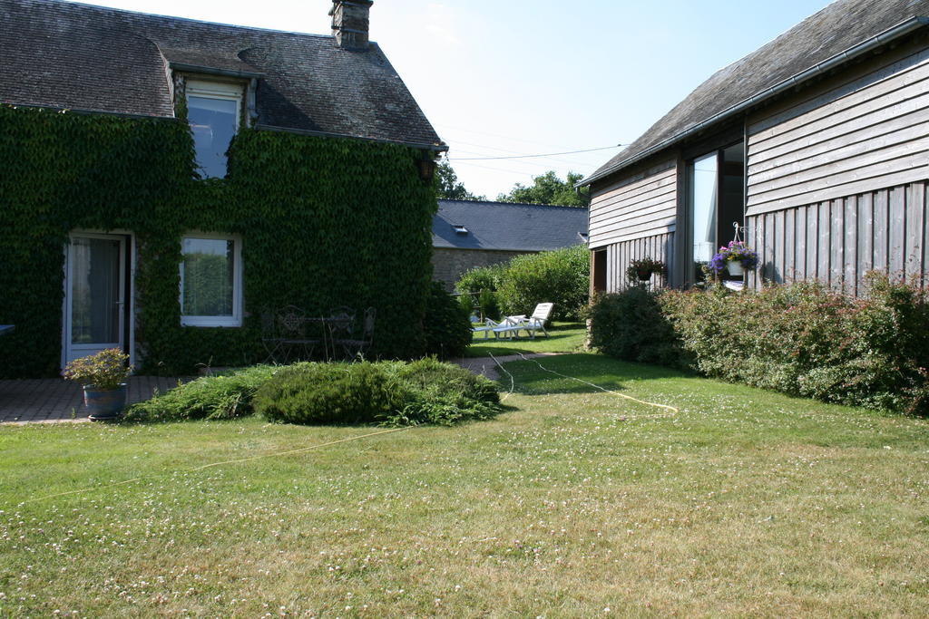 Herbages De Beauvais Orgères-la-Roche Kültér fotó