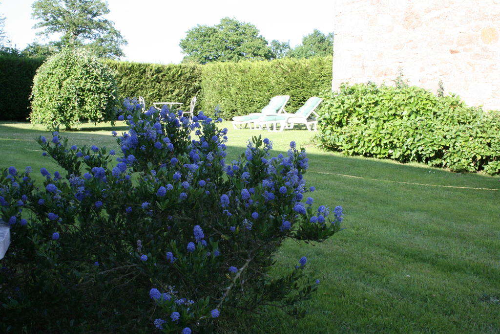 Herbages De Beauvais Orgères-la-Roche Kültér fotó
