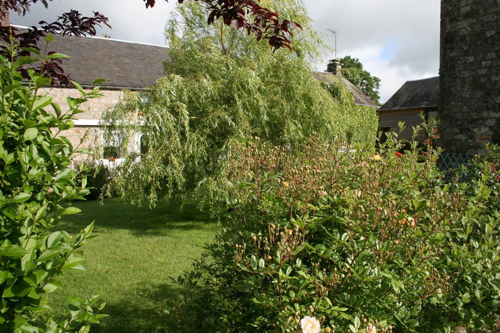 Herbages De Beauvais Orgères-la-Roche Kültér fotó