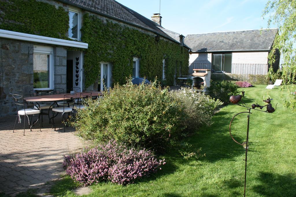Herbages De Beauvais Orgères-la-Roche Kültér fotó